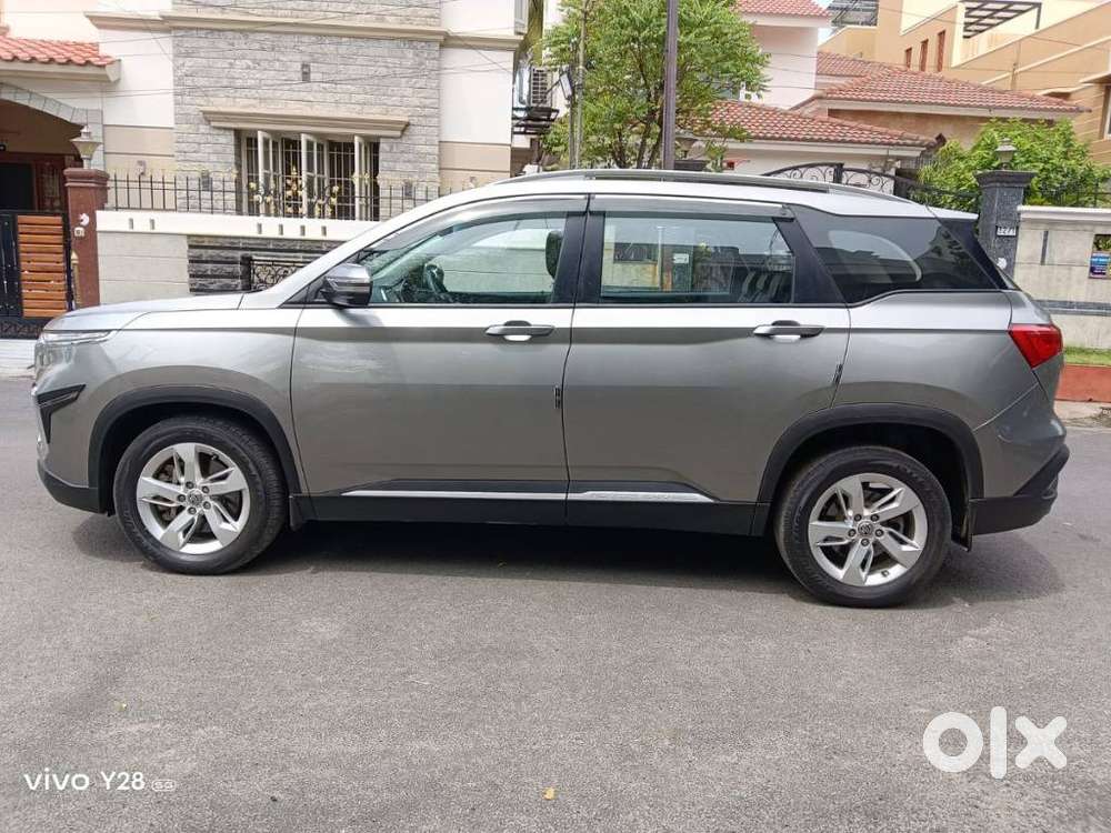 Mg Hector Smart Diesel Mt, 2021, Diesel