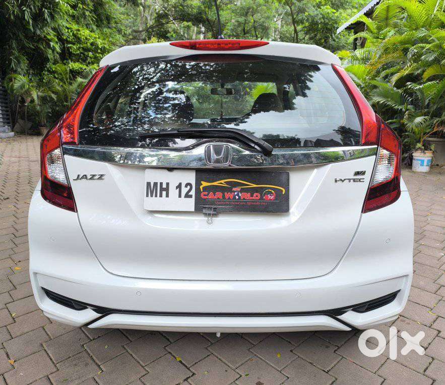 Honda Jazz V Mt Privilege, 2021, Petrol