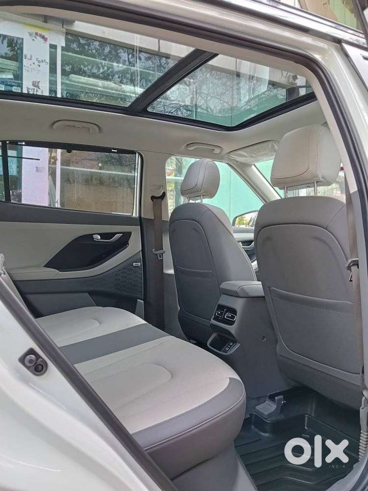 Hyundai Creta Dct Sx (option), 2024, Petrol