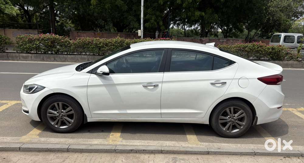 Hyundai Elantra 1.6 Sx Option, 2017, Diesel