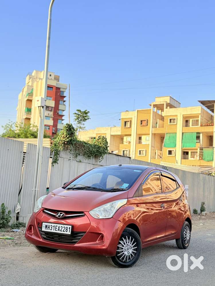 Hyundai Eon D Lite Plus, 2012, Petrol
