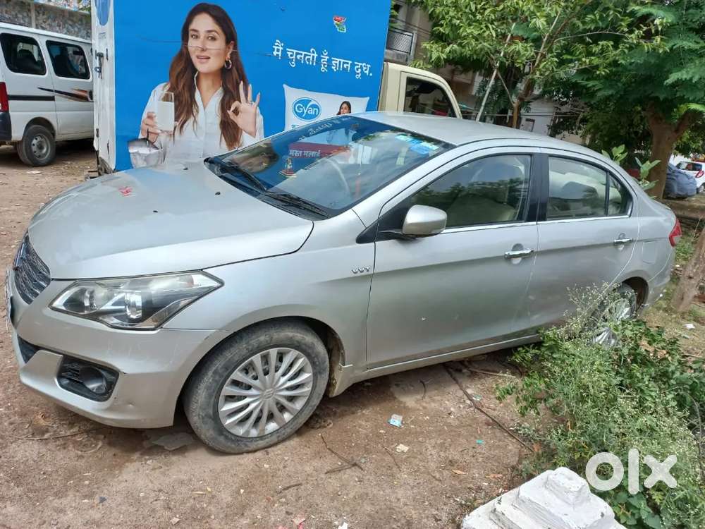 Maruti Suzuki Ciaz Plus 2016