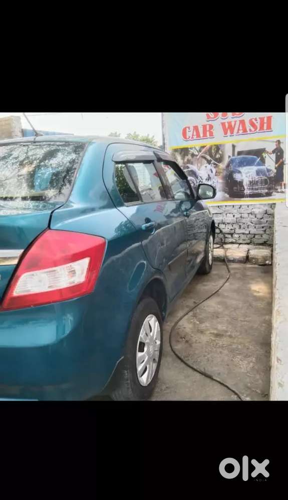 Maruti Suzuki Dzire 2012 Diesel 195000 Km Driven