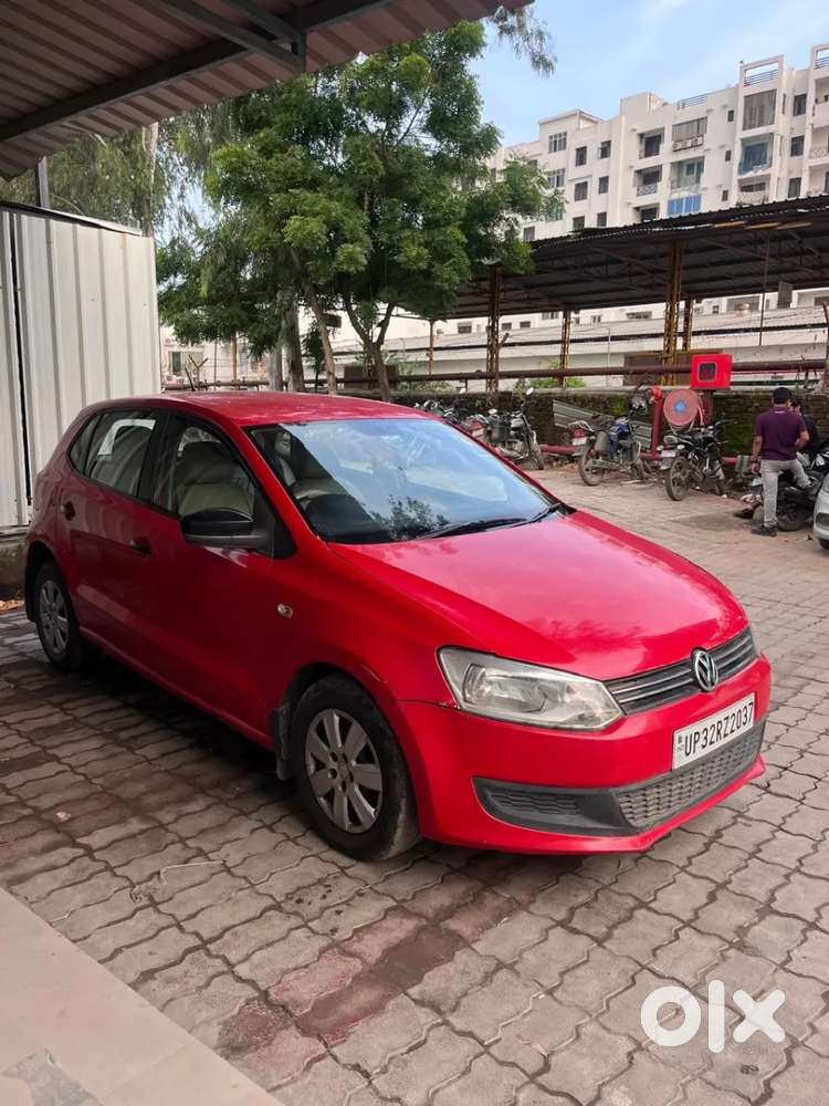 Volkswagen Polo Petrol Trendline 1.2l, 2011, Petrol
