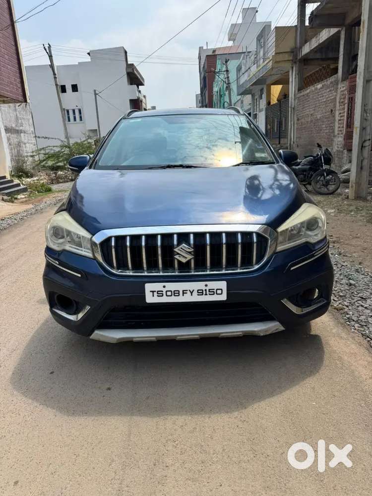Maruti Suzuki S-cross 2018 Diesel 107000 Km Driven
