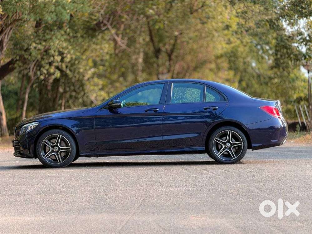 Mercedes-benz C-class Amg Line C 300d, 2019, Diesel