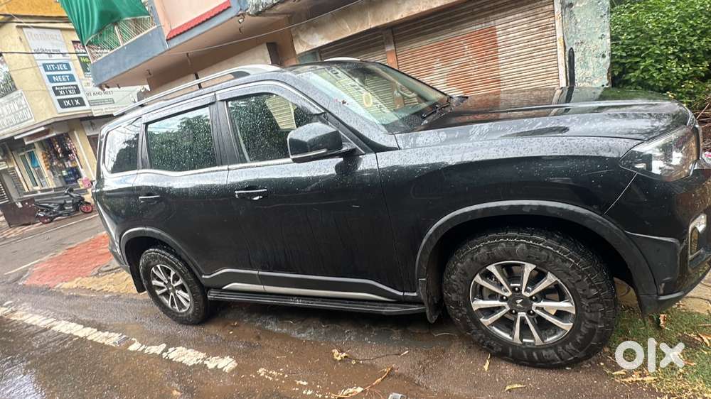 Mahindra Scorpio-n 2025 Diesel Well Maintained