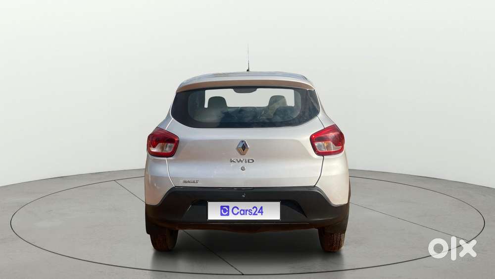Renault Kwid 2015-2019 1.0 Rxl, 2018, Petrol