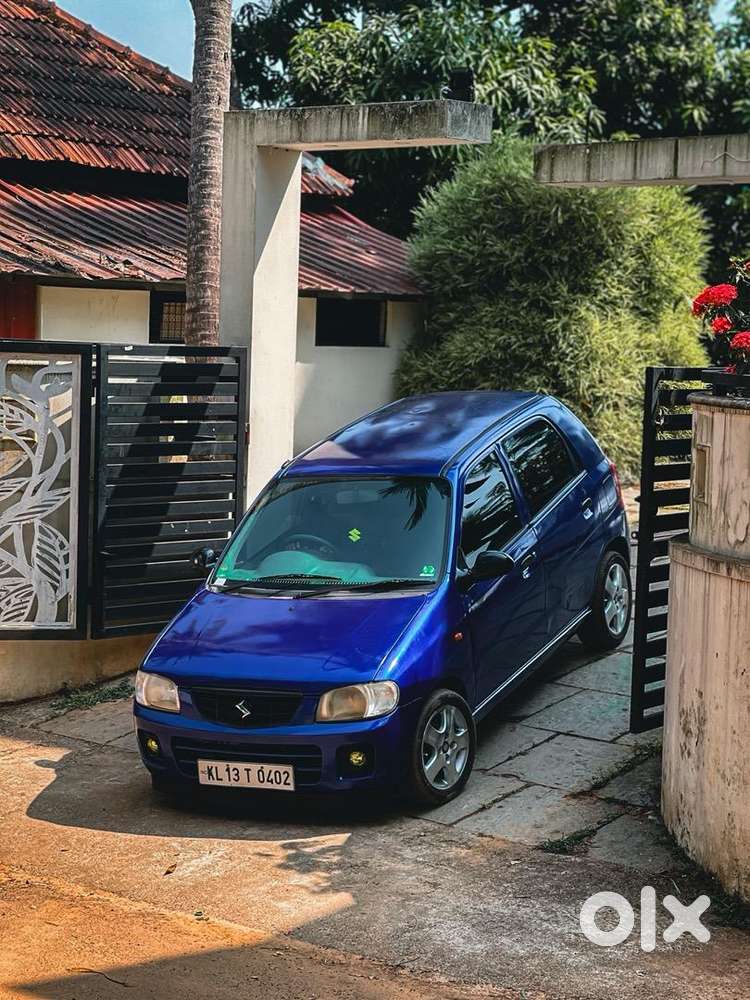 Maruti Suzuki Alto 800 2009