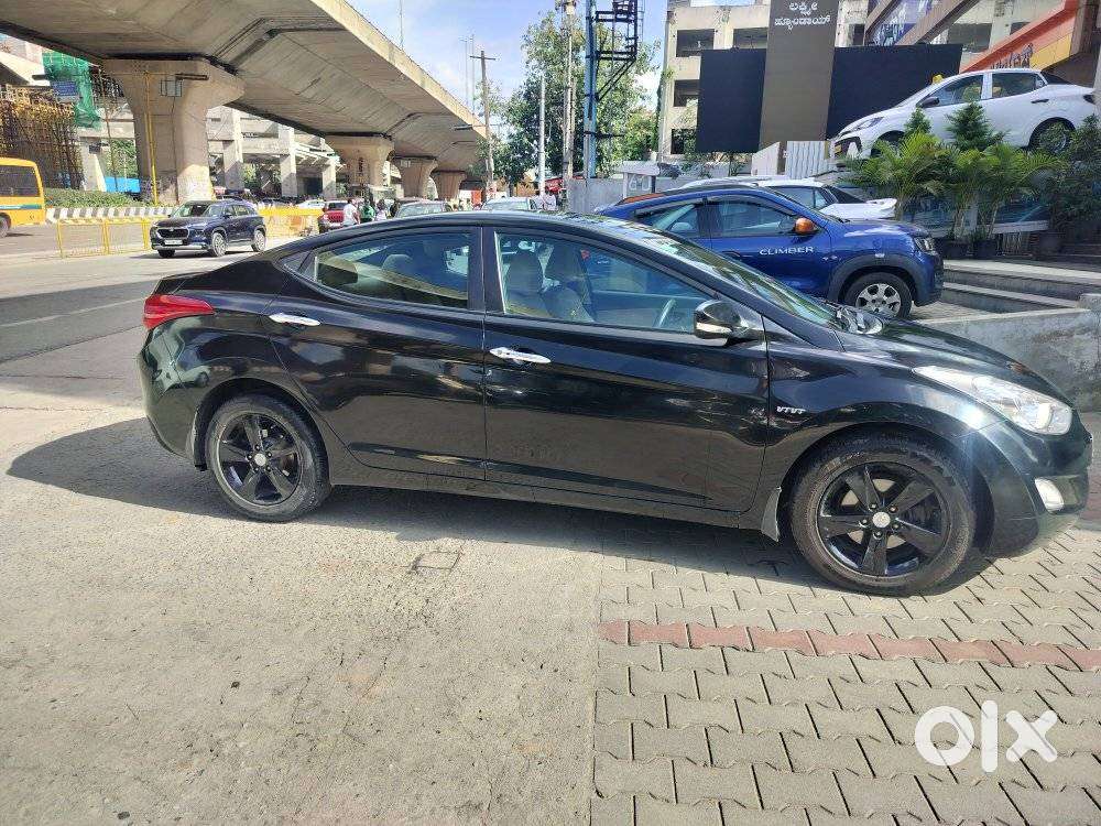 Hyundai Elantra Vtvt Sx, 2015, Petrol
