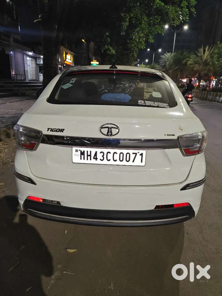 Tata Tigor 2022 Cng & Hybrids Good Condition