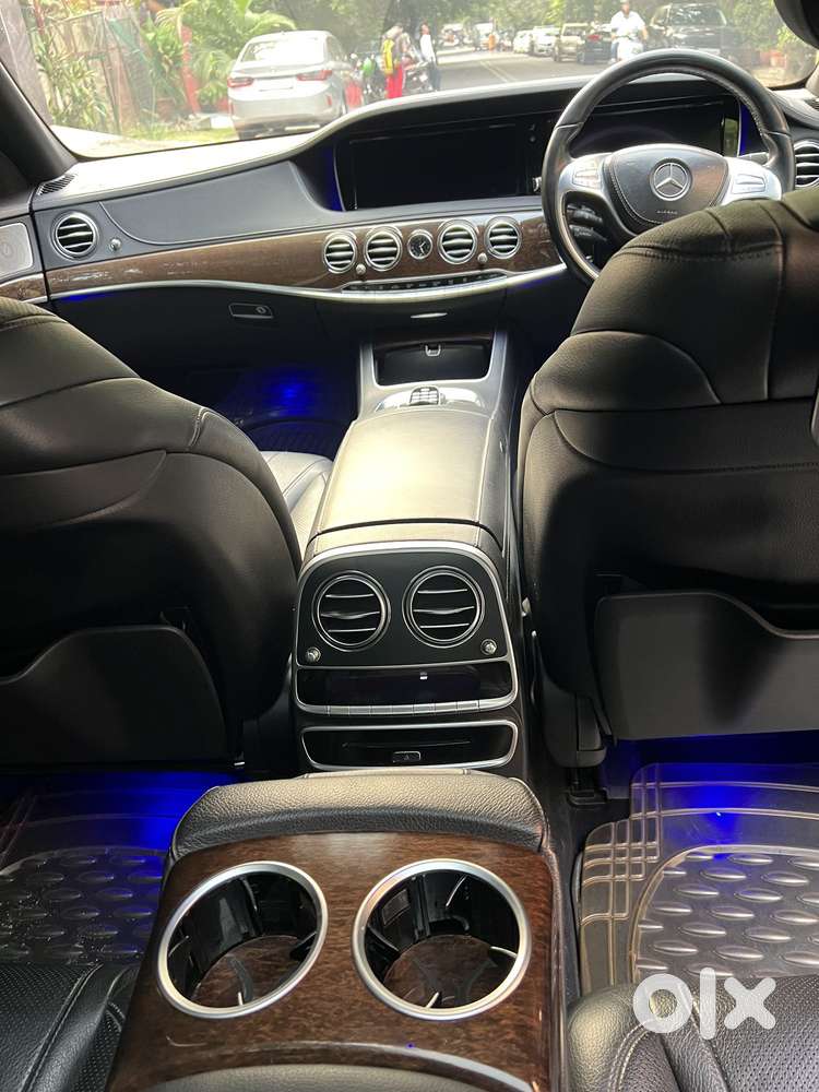 Mercedes-benz S-class S 350d, 2017, Diesel