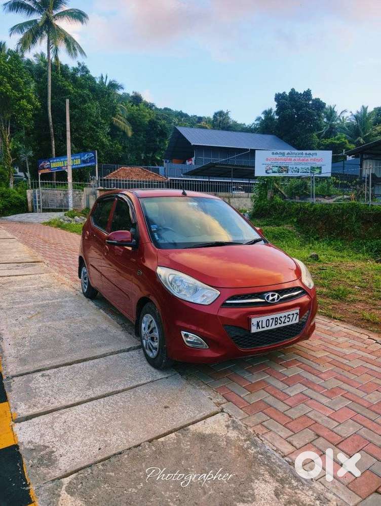 Hyundai I10, 2011, Petrol