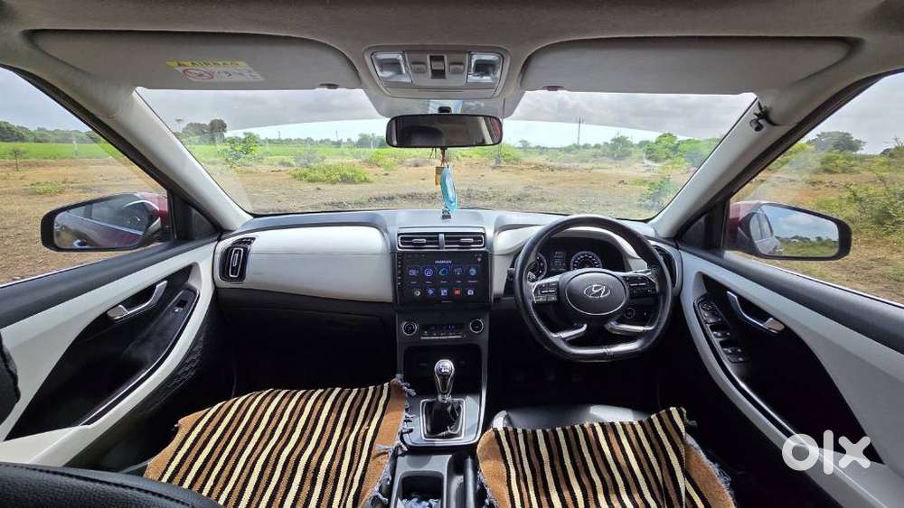 Hyundai Creta 1.5 Crdi Sx, 2021, Diesel