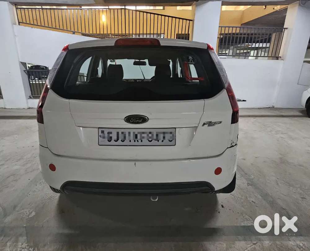 Ford Figo Exi 2010 Petrol Good Condition With 2031 Repassing
