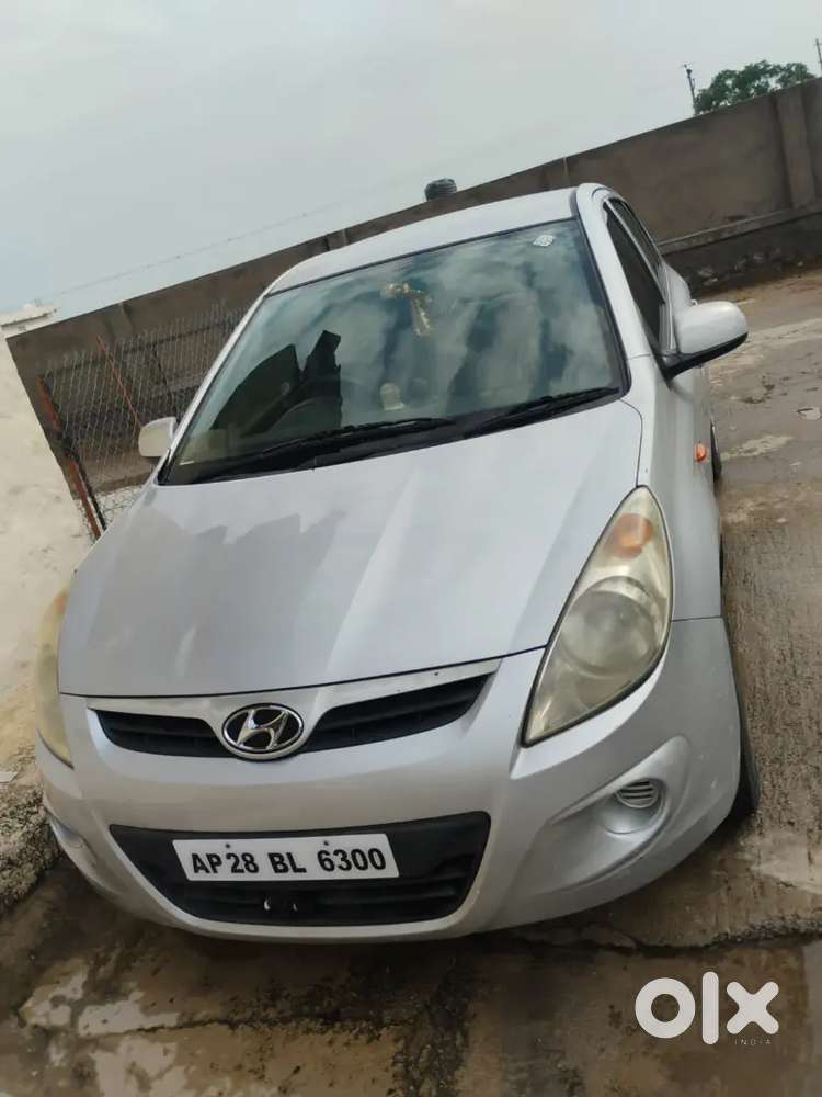 Hyundai I20 Magna Executive 2009