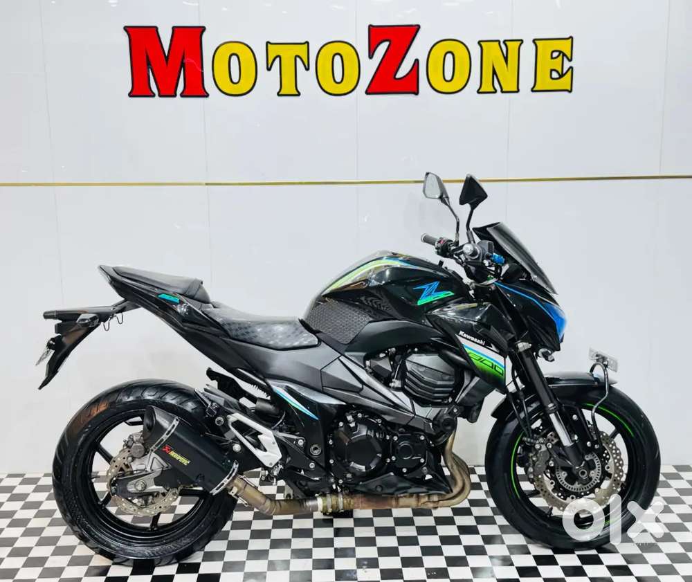 610 Used Kawasaki Ninja ZX-12R Bikes in India - Buy & Sell Second