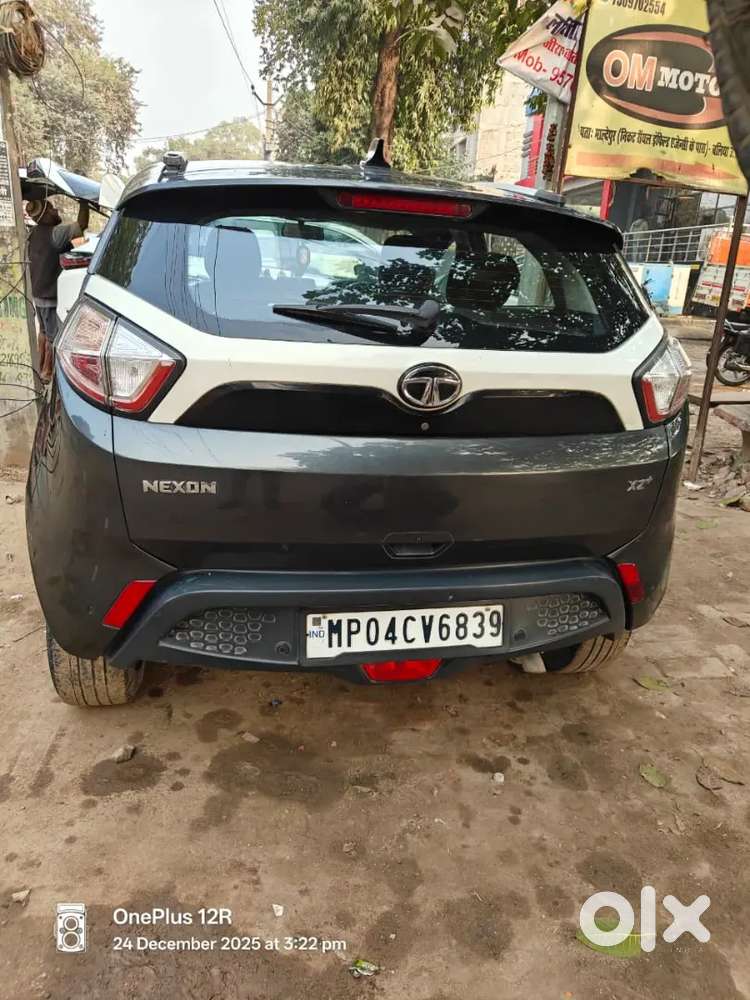 Tata Nexon 2018 Diesel Well Maintained