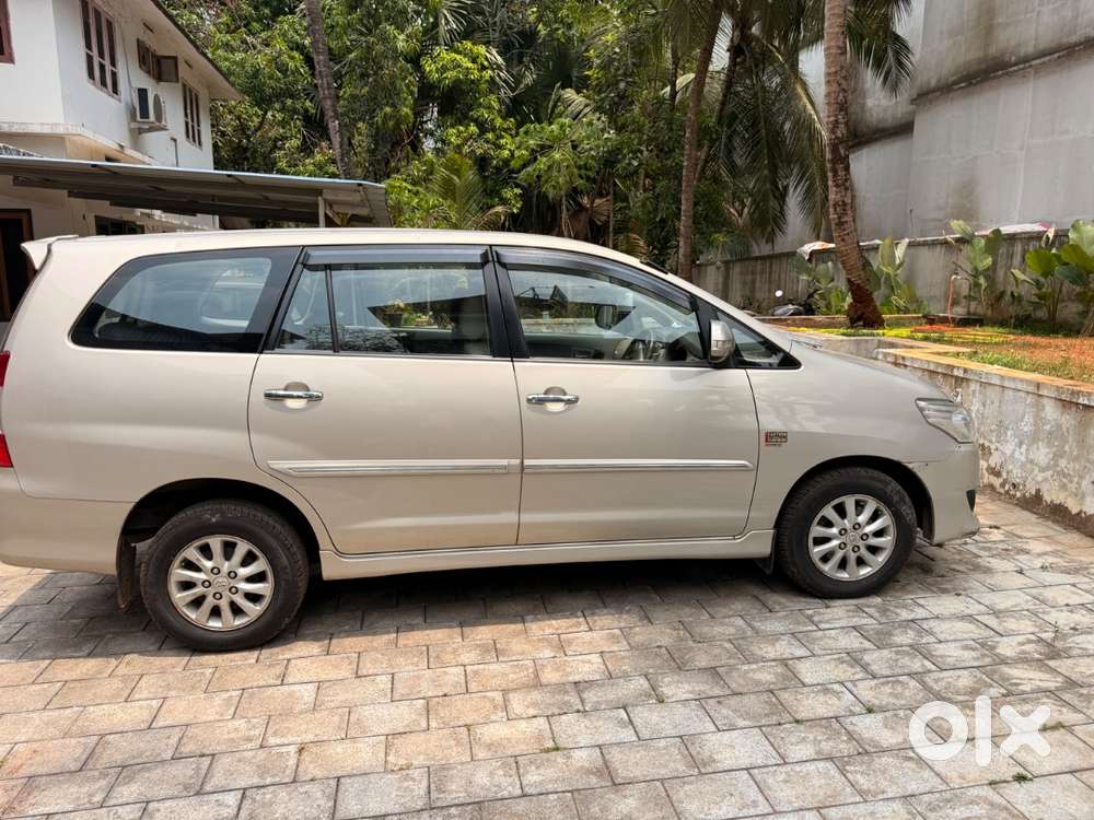 Innova First Owned