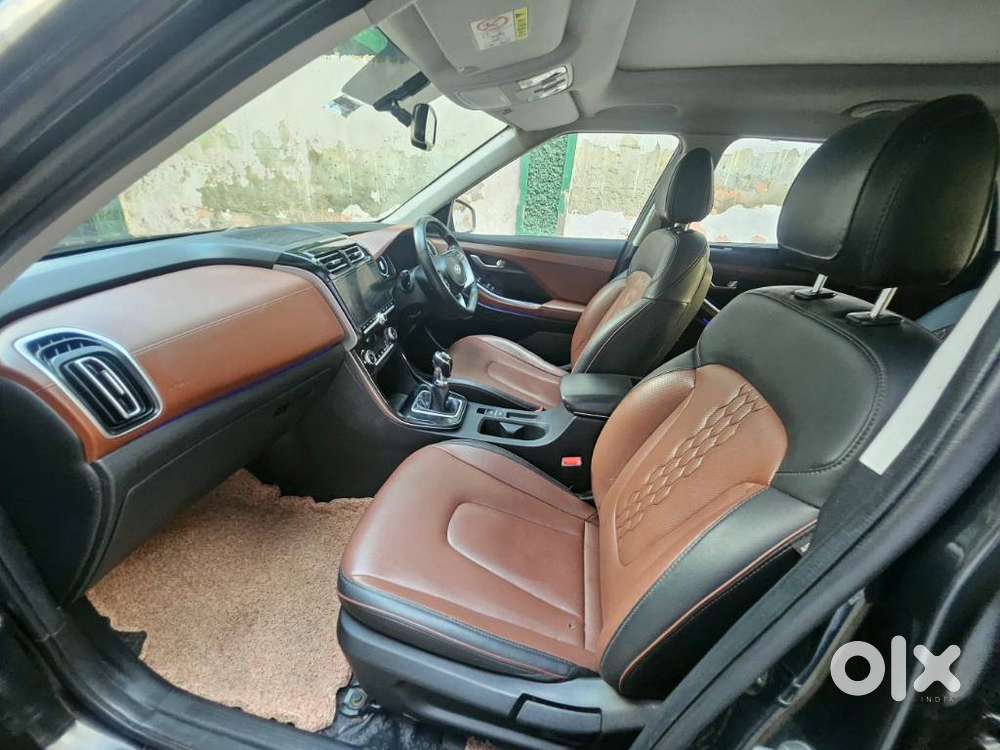 Hyundai Alcazar 1.5 Platinum Diesel Mt 7 Str, 2023, Diesel