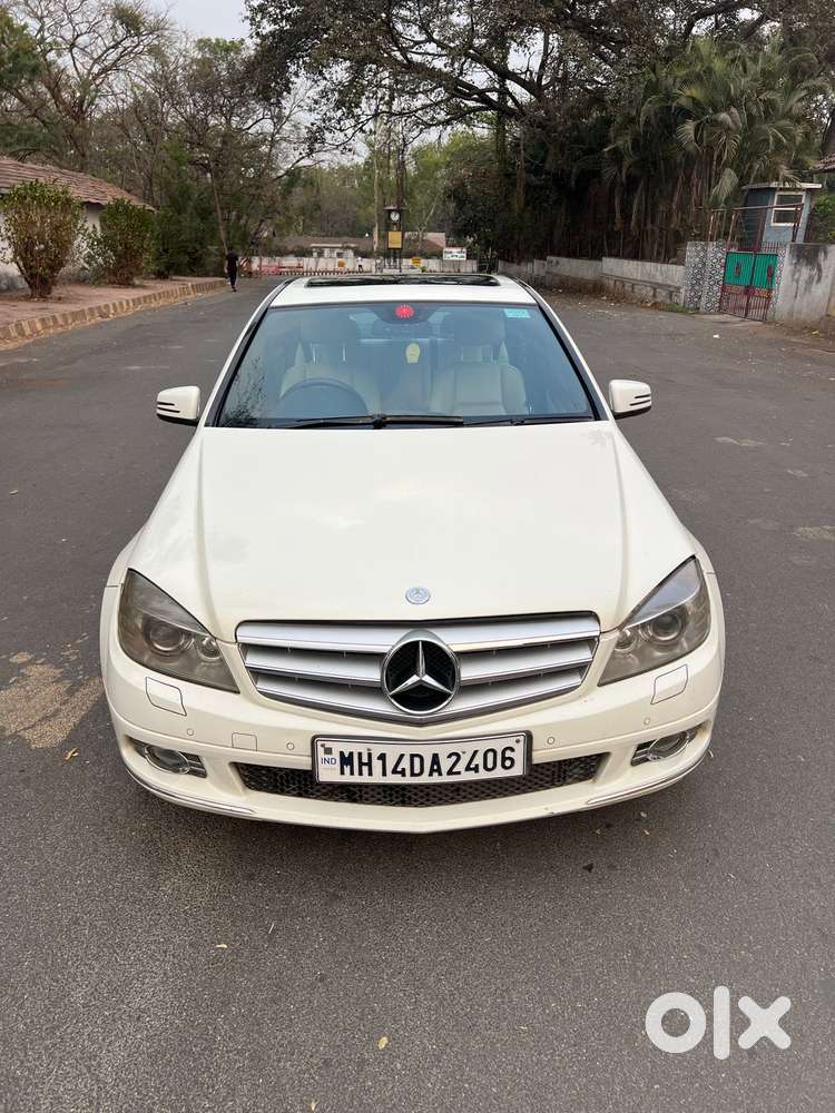 Mercedes-benz C-class 1.8 200 Cgi Avantgarde, 2011, Petrol