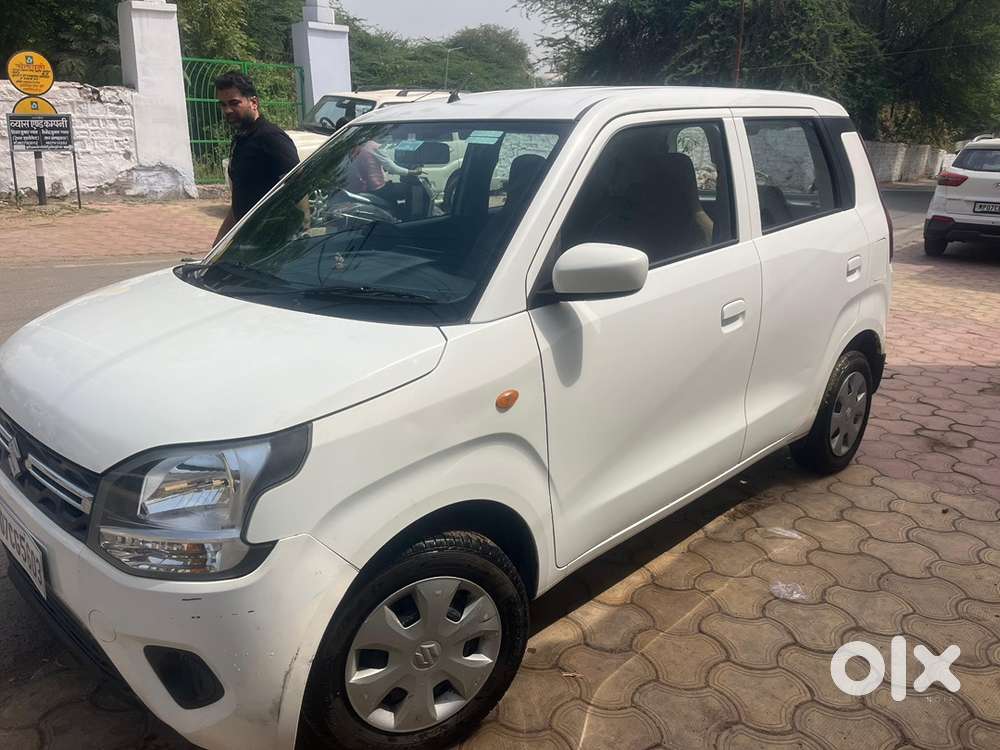 Maruti Suzuki Wagon R 1.0 2019 Petrol Well Maintained