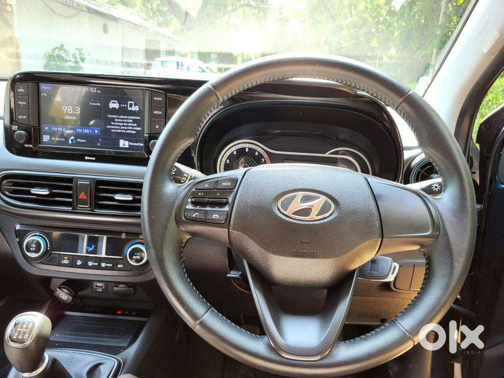 Hyundai Grand I10 Nios Sportz, 2021, Petrol