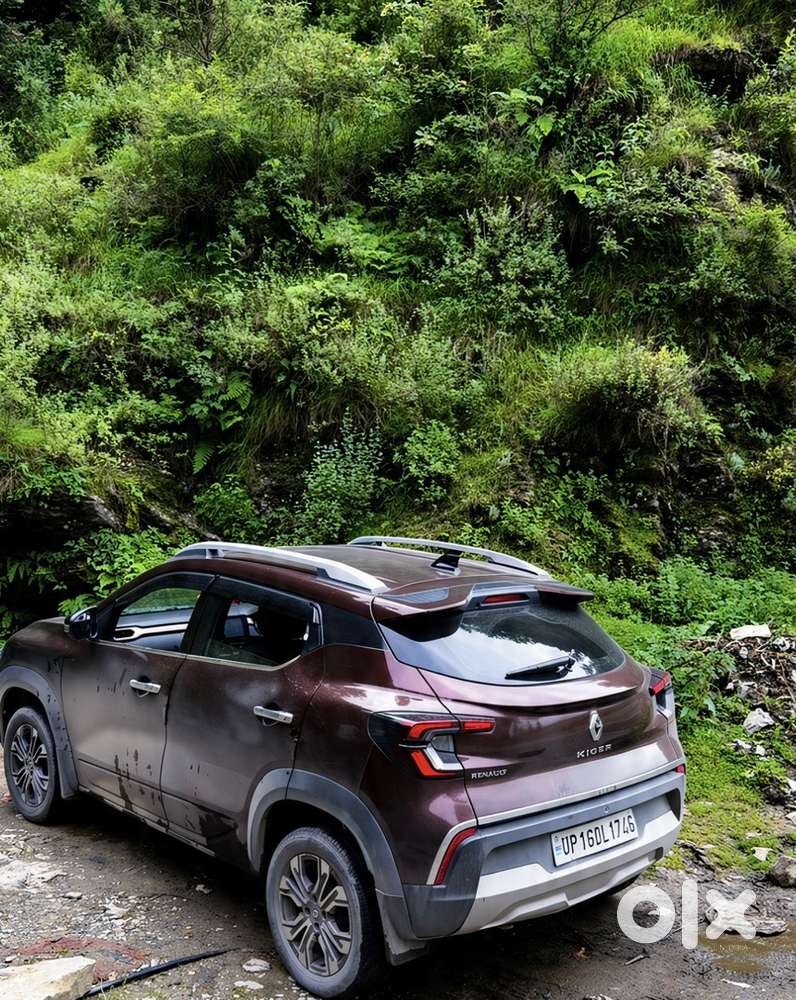 Renault Kiger Petrol 2022
