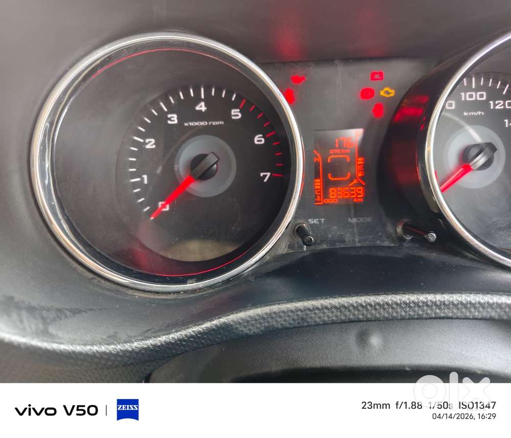 Mahindra Tuv 300 Mhawk100 T8 Amt, 2017, Diesel