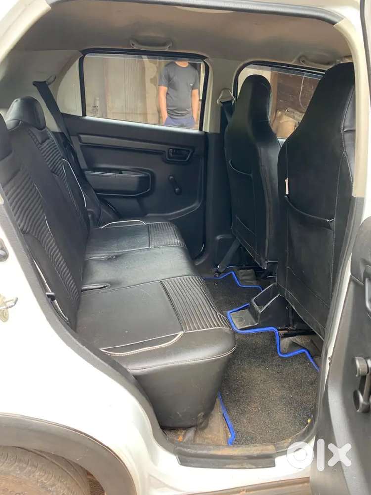 Maruti Suzuki S-presso 2020 Drive
