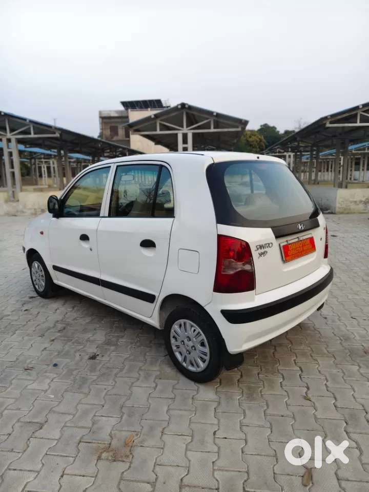 Hyundai Santro Xing Gl Cng, 2014, Cng & Hybrids