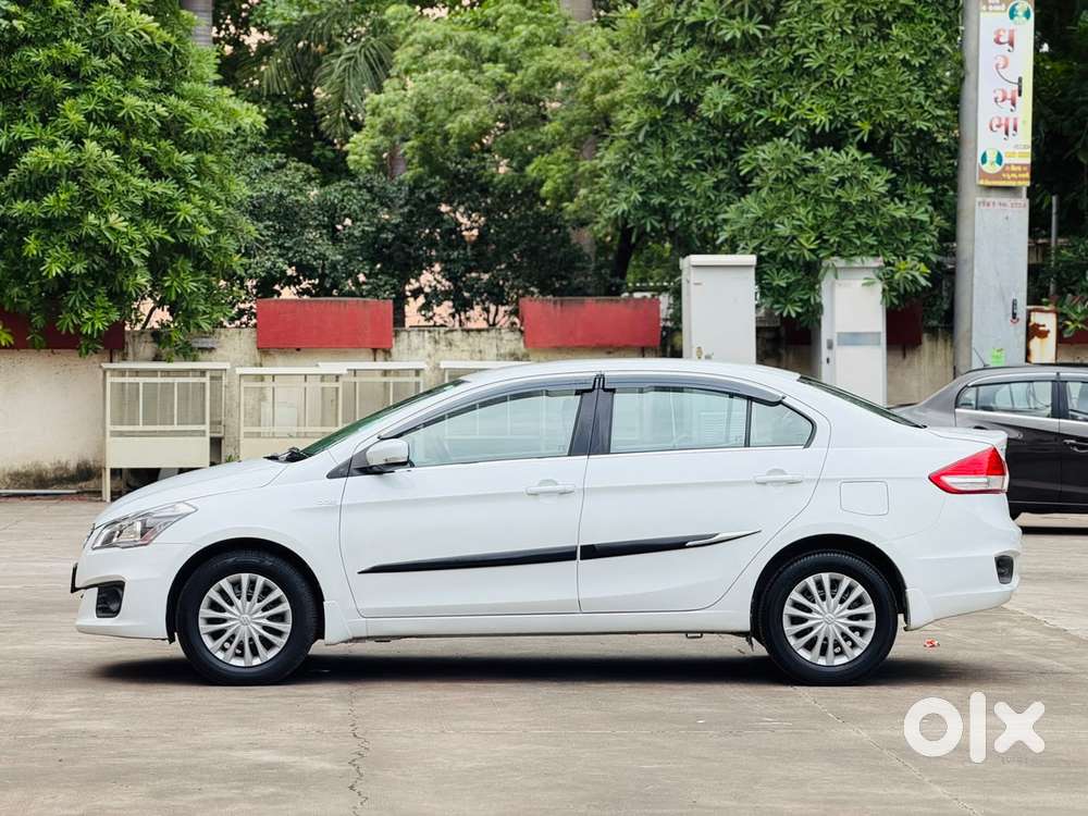 Maruti Suzuki Ciaz Smart Hybrid Delta , 2017, Diesel