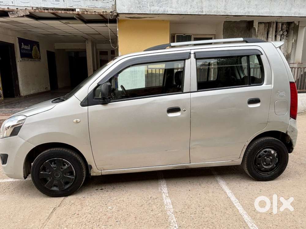 2015 Maruti Suzuki Wagon R Cng Lxi Year