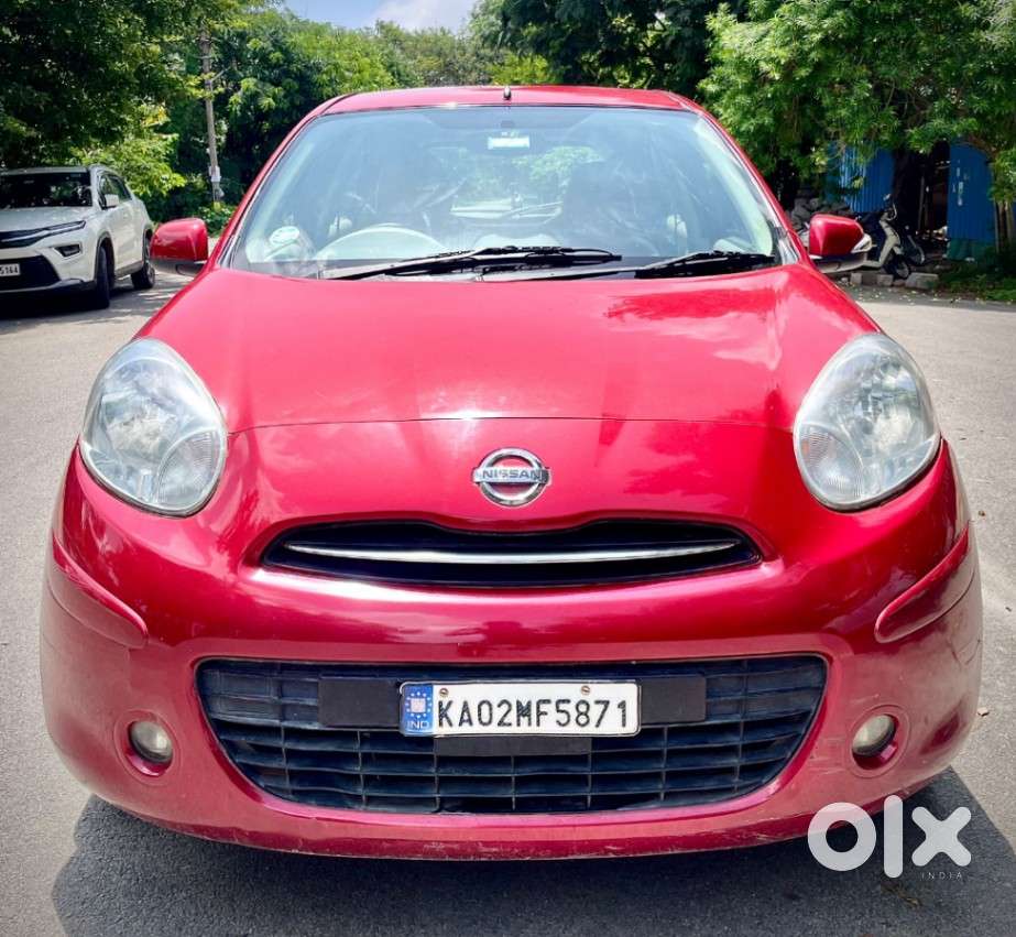 Nissan Micra Xv, 2011, Petrol