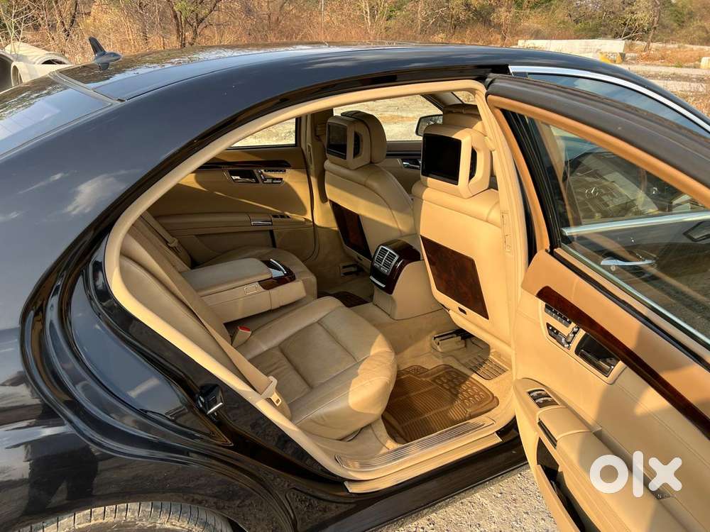 Mercedes-benz S-class S 500, 2011, Petrol