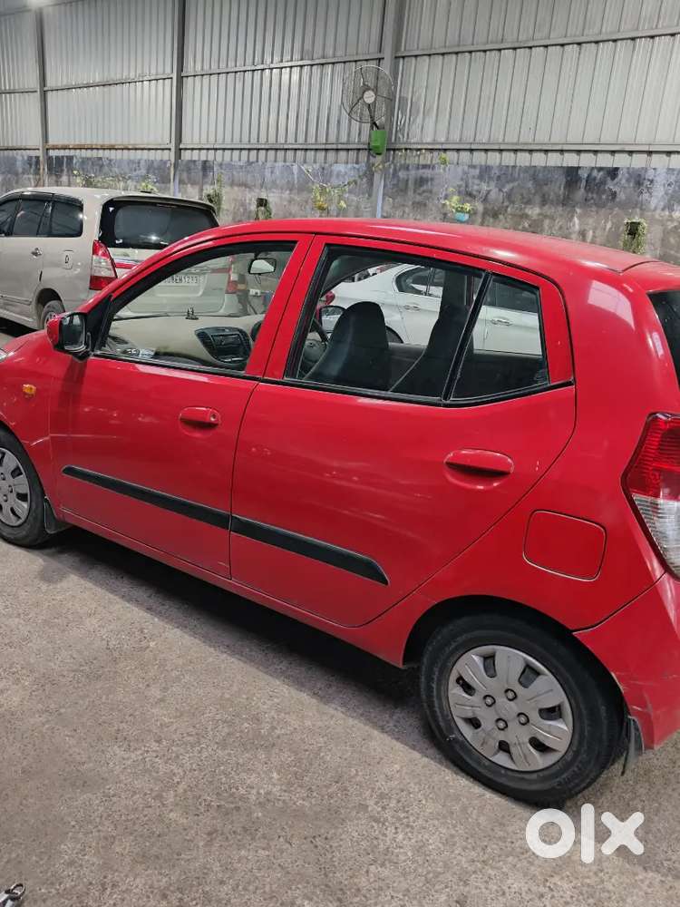 Hyundai I10 2008 Model Year