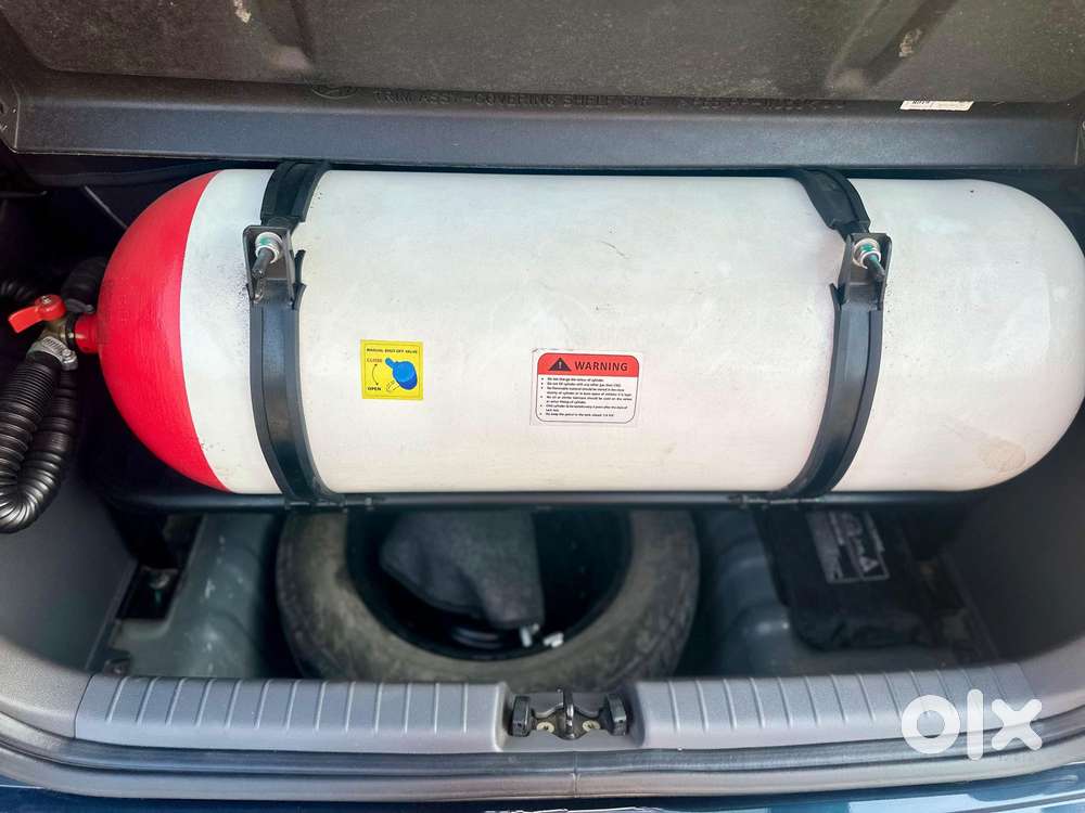 Hyundai Grand I10 Nios Sportz 1.2 Kappa Cng, 2020, Cng & Hybrids