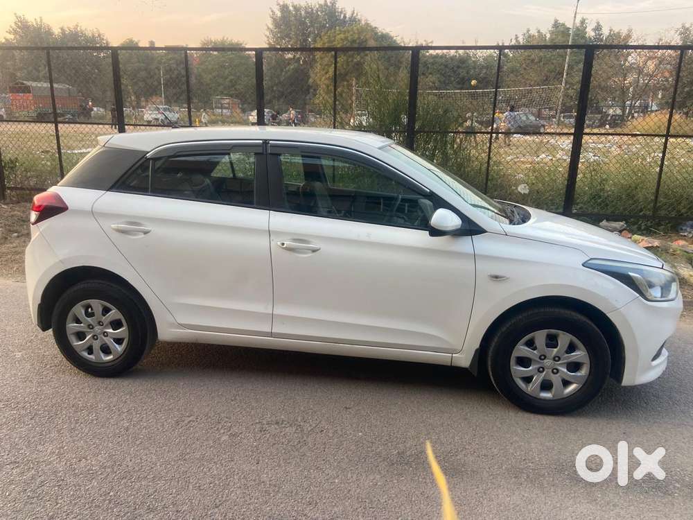 Hyundai I20 Magna 1.2 Mt, 2015, Diesel