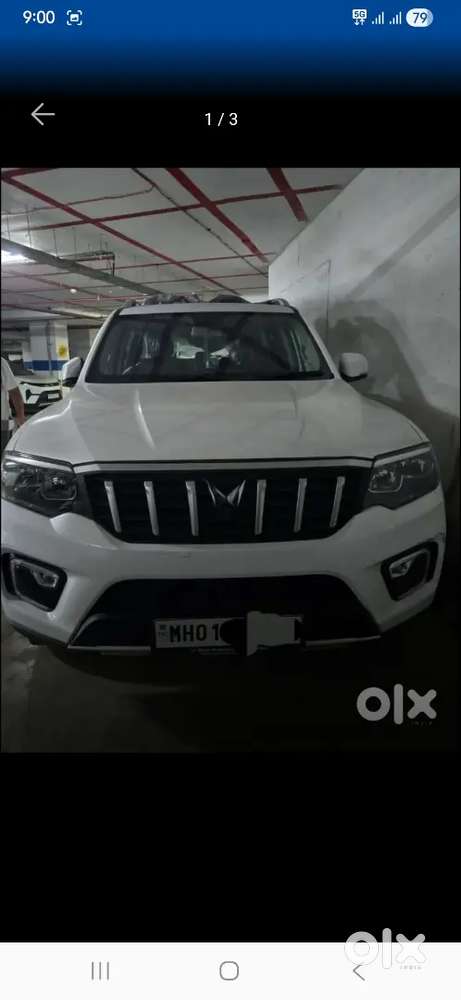 Mahindra Scorpio N 2023 Diesel Good Condition