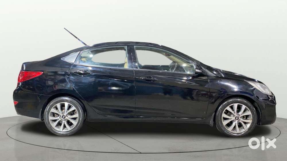 Hyundai Verna 1.4 Cx, 2014, Petrol