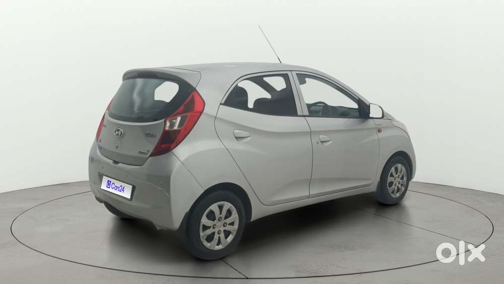Hyundai Eon Magna +, 2014, Petrol