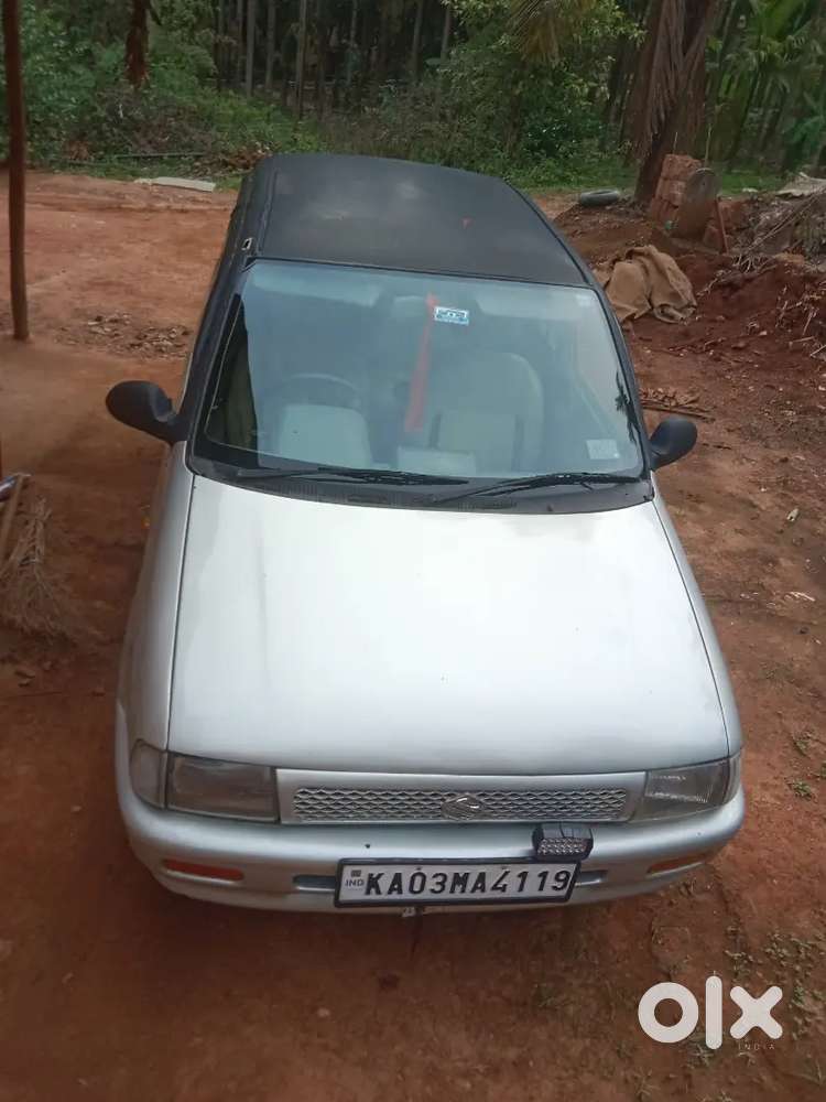 Maruti Suzuki Zen Estilo 2003 Petrol 122054 Km Driven