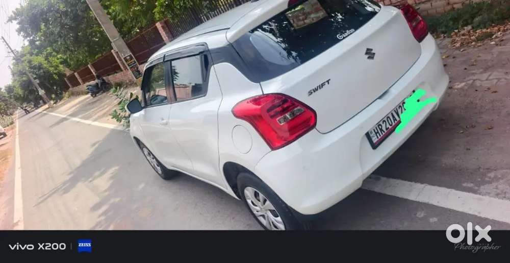 Maruti Suzuki Swift 2022 Petrol 68120 Km Driven