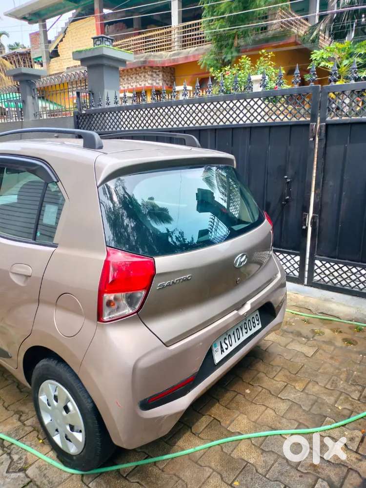 Hyundai Santro Magna 2019 Petrol Manual