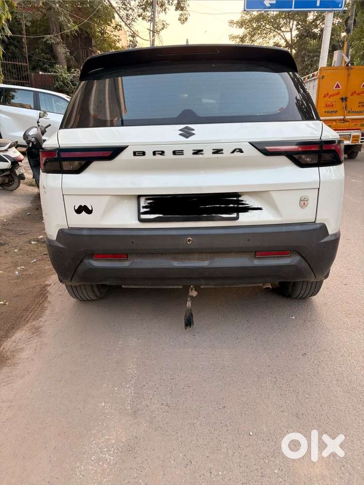 Maruti Suzuki Brezza 2023