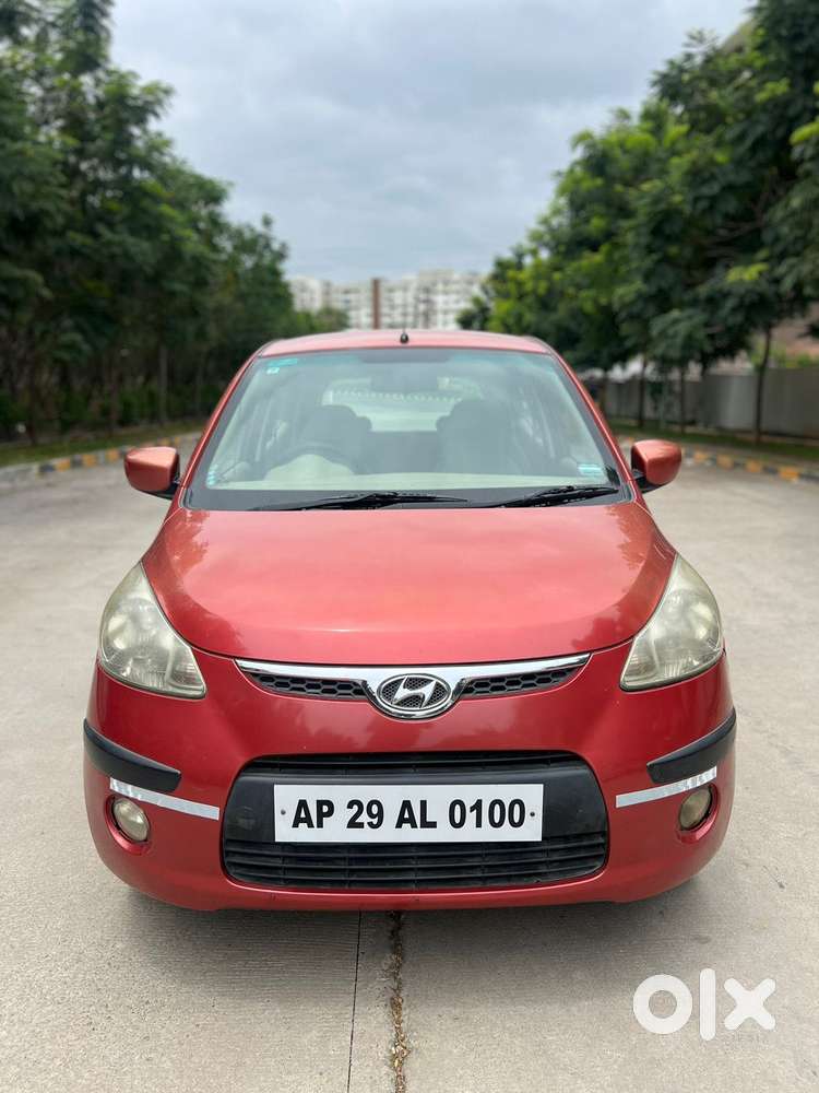 Hyundai I10 Sportz 1.2 Kappa Vtvt, 2010, Petrol