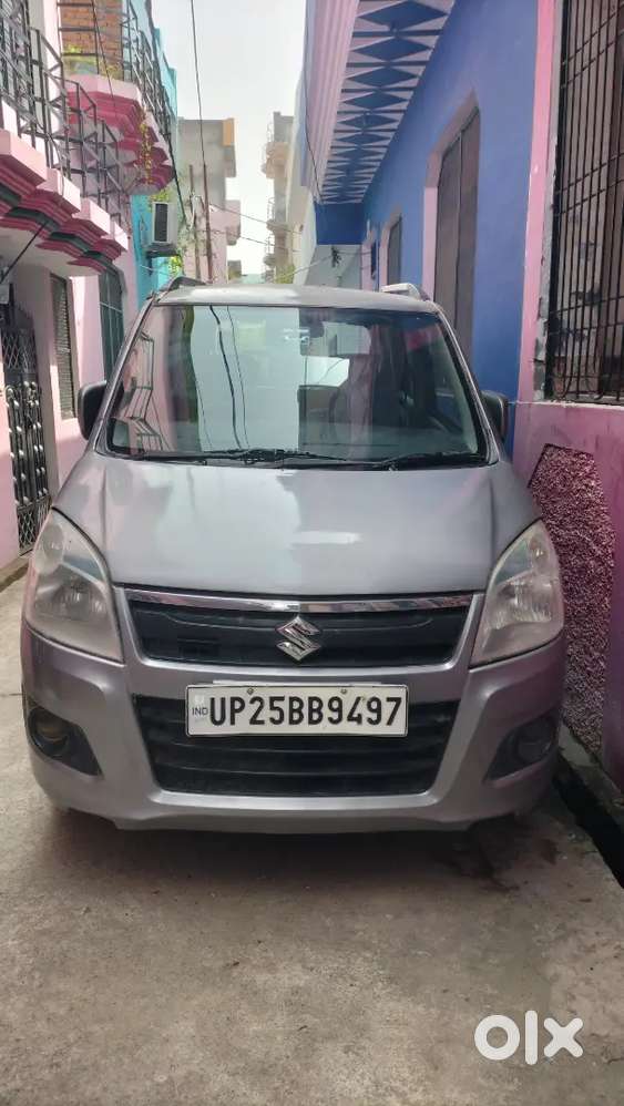 Maruti Wagon R 2014 Manual Petrol