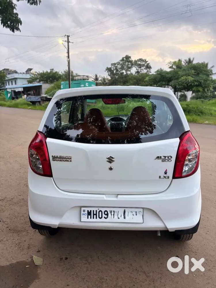 Maruti Suzuki Alto 2017 Lxi