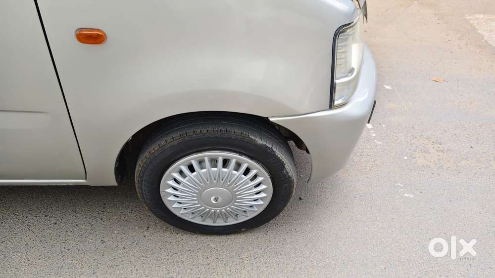 Maruti Suzuki Wagon R Lxi, 2006, Petrol