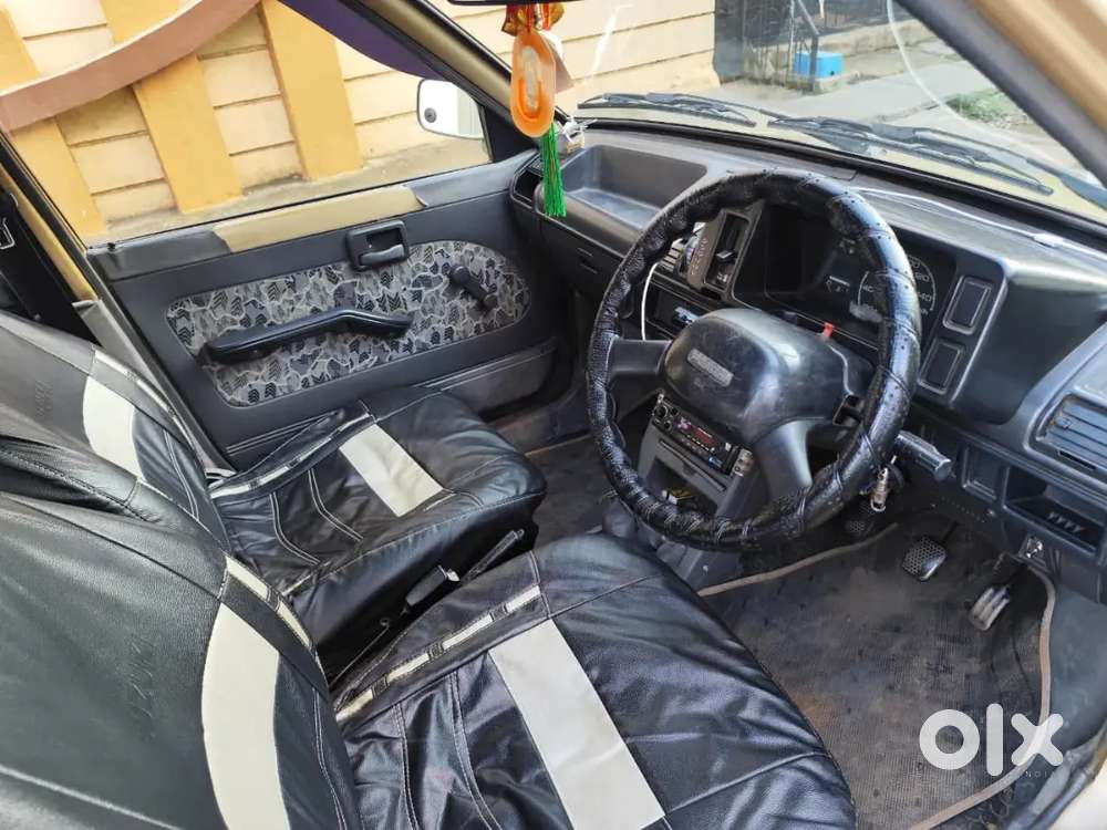 Maruti Suzuki 800 Petrol Manual 2002